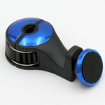 Forniture interne per auto con cuscino magnetico per cellulare multifunzionale, Gold, Silver, Blue, Red