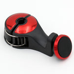 Forniture interne per auto con cuscino magnetico per cellulare multifunzionale, Gold, Silver, Blue, Red