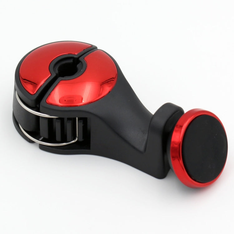 Forniture interne per auto con cuscino magnetico per cellulare multifunzionale, Gold, Silver, Blue, Red