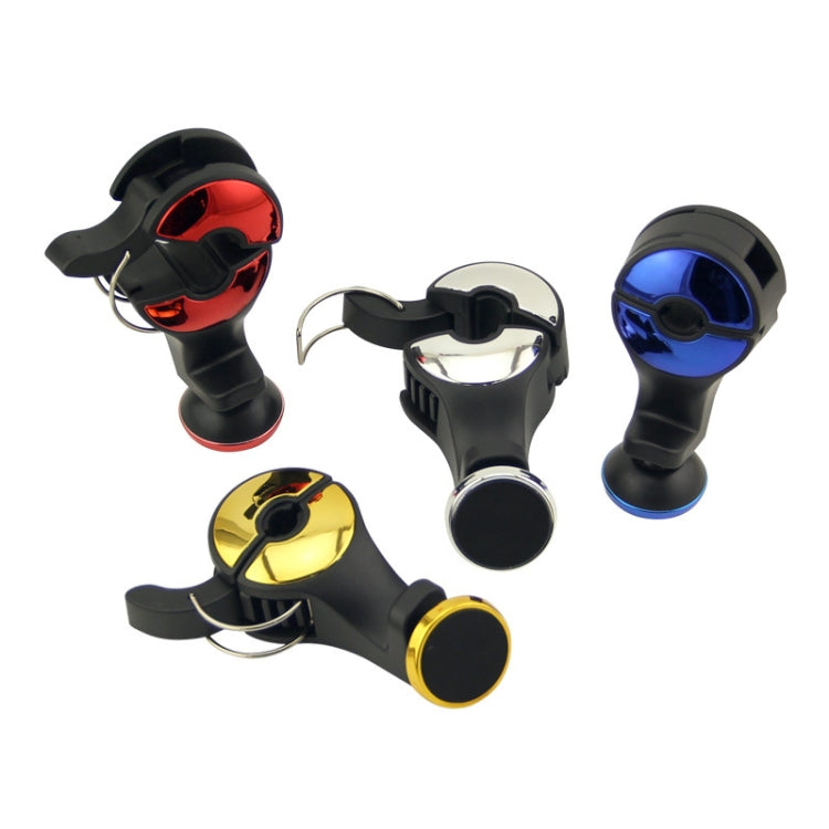 Forniture interne per auto con cuscino magnetico per cellulare multifunzionale, Gold, Silver, Blue, Red