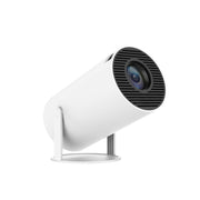 Proiettore intelligente HY300 Sistema Android 11.0 Proiettore portatile da 120 lumen, US Plug, UK Plug, AU Plug, EU Plug