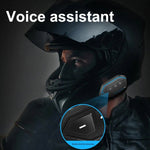 X6 Auricolare Bluetooth per Moto Impermeabile IP67