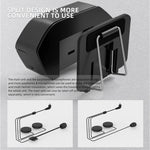 X6 Auricolare Bluetooth per Moto Impermeabile IP67