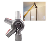 Adattatore tubo flessibile a gomito per Dyson V7-V15