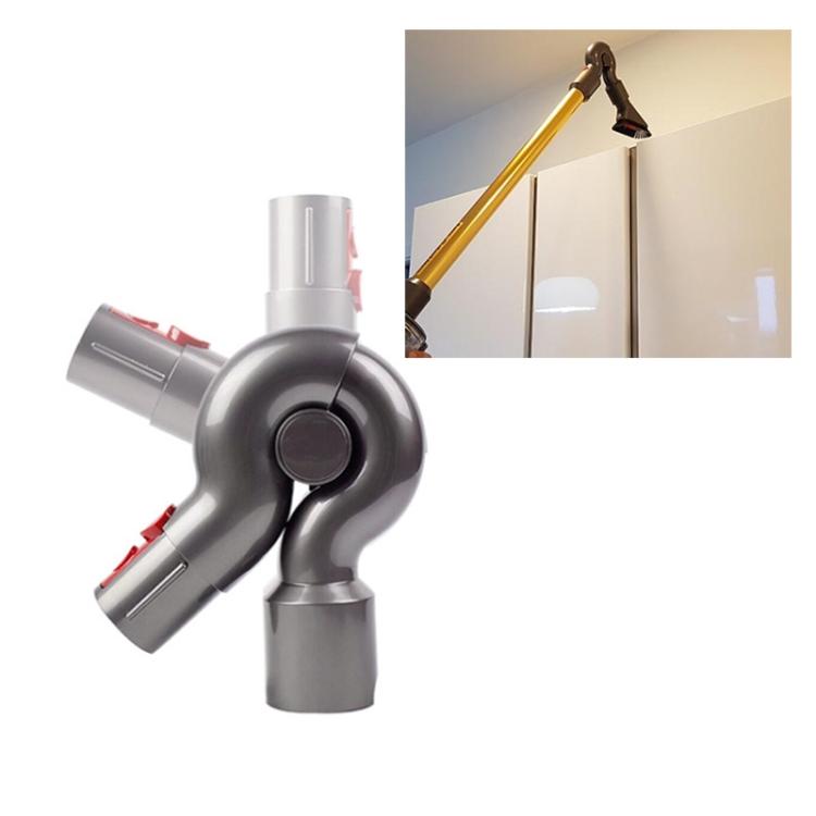 Adattatore tubo flessibile a gomito per Dyson V7-V15