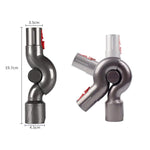 Adattatore tubo flessibile a gomito per Dyson V7-V15