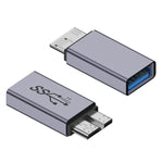 Convertitore interfaccia USB per custodia HDD Micro B
