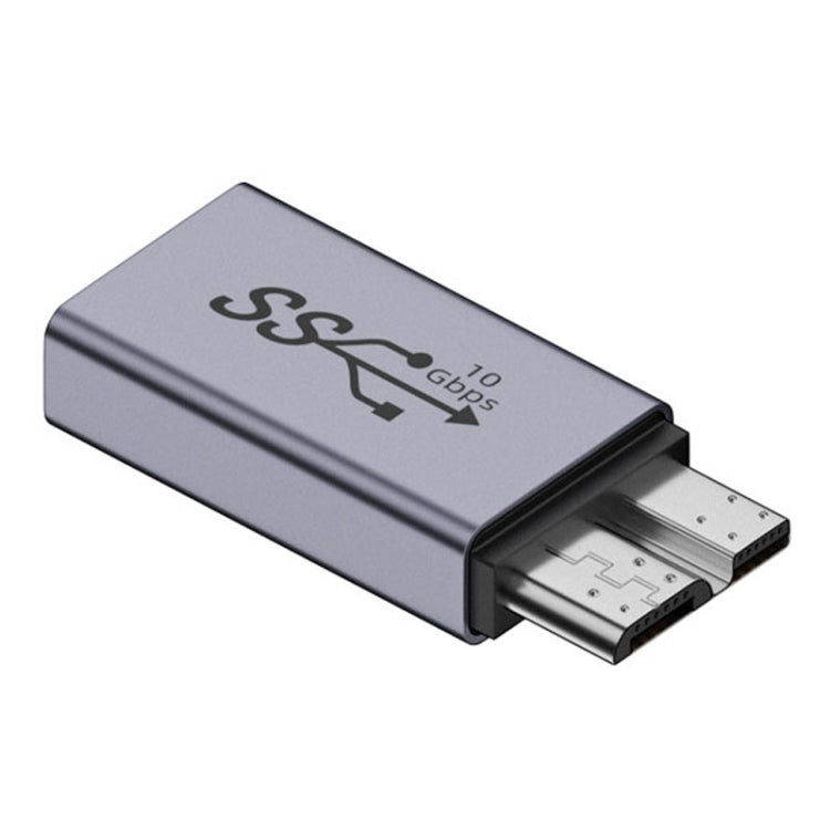Convertitore interfaccia USB per custodia HDD Micro B