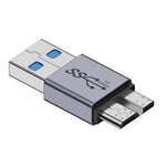 Convertitore interfaccia USB per custodia HDD Micro B