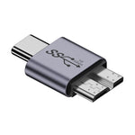 Convertitore interfaccia USB per custodia HDD Micro B