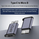 Convertitore interfaccia USB per custodia HDD Micro B