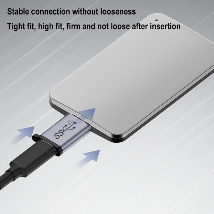 Convertitore interfaccia USB per custodia HDD Micro B