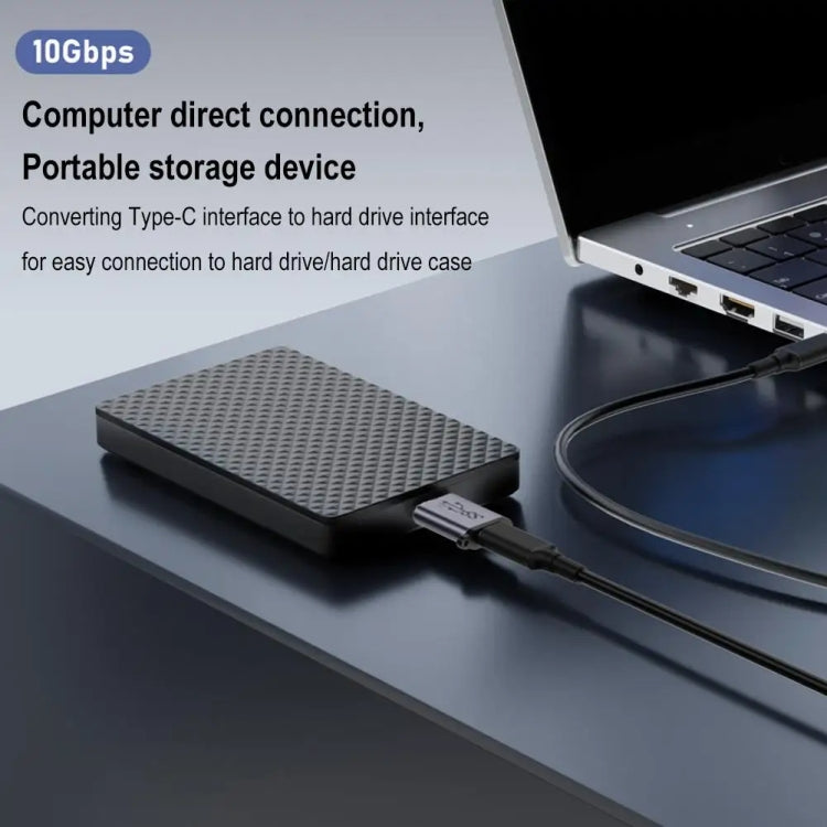 Convertitore interfaccia USB per custodia HDD Micro B