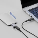 Convertitore interfaccia USB per custodia HDD Micro B