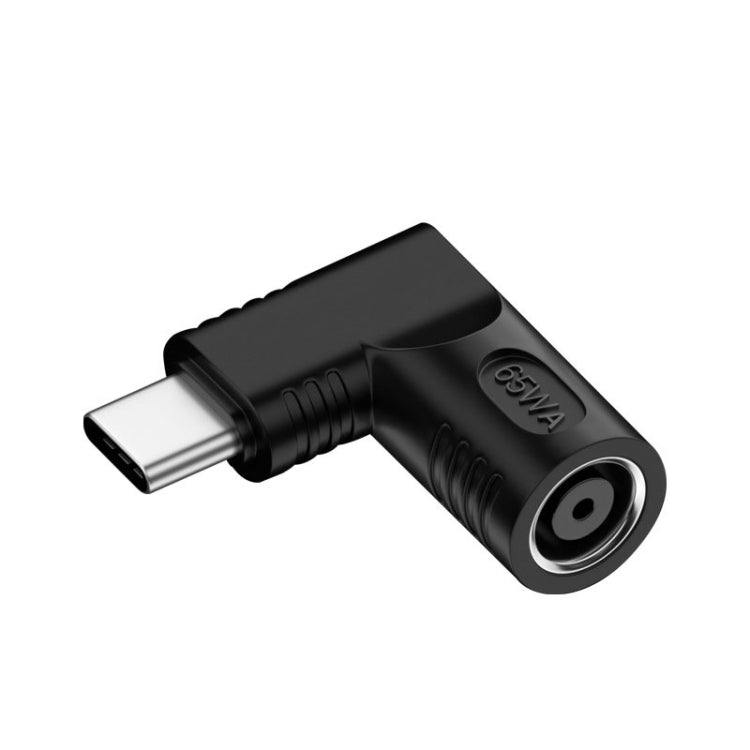 Adattatore alimentazione 65W da CC a USB-C PD