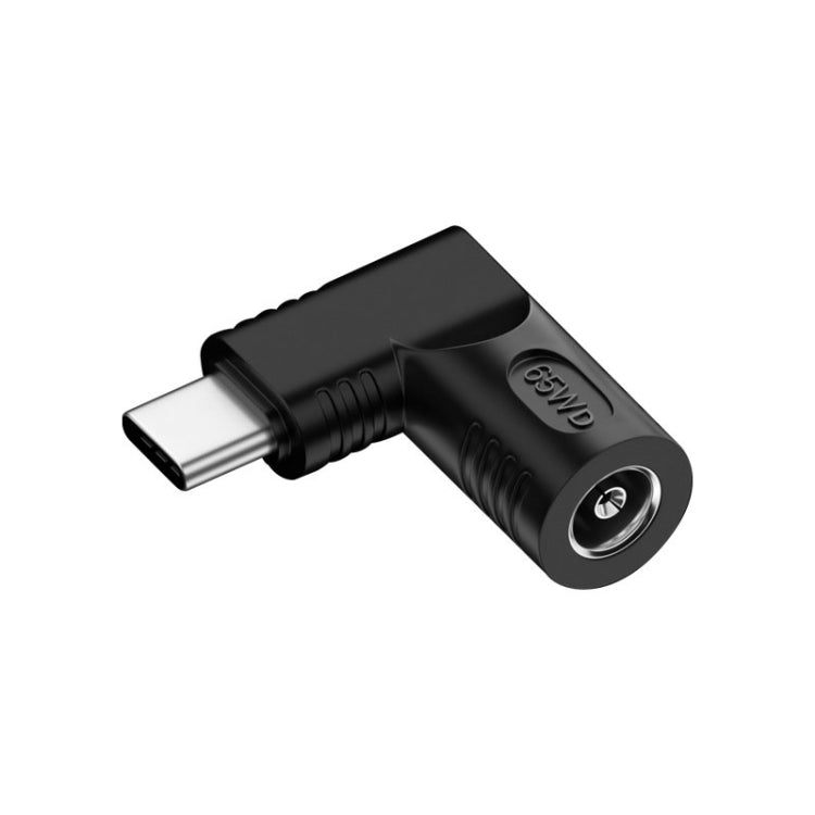 Adattatore alimentazione 65W da CC a USB-C PD