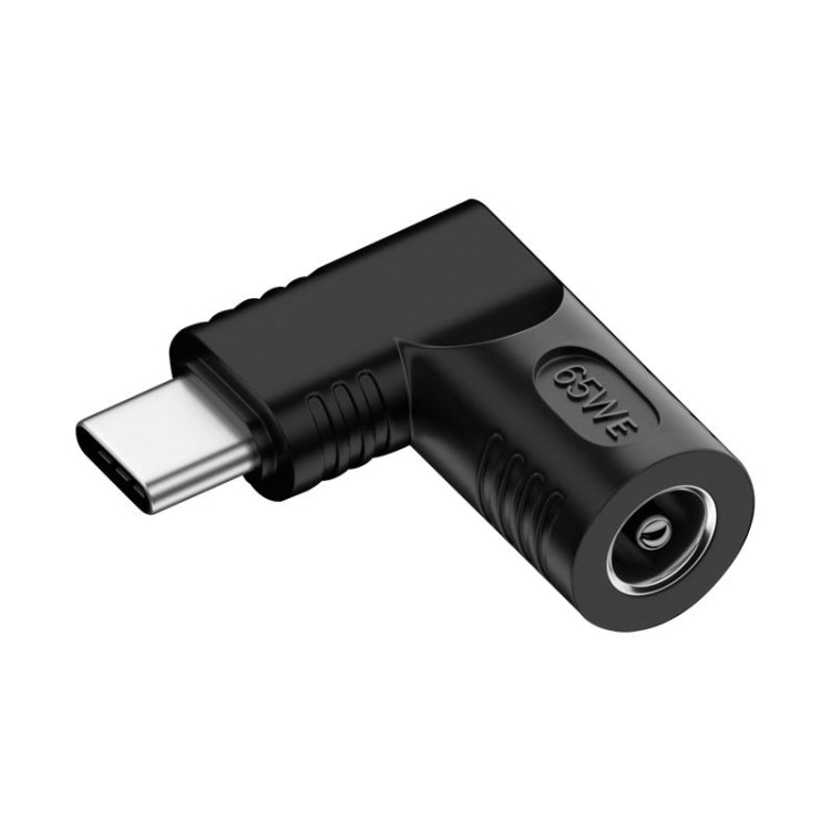 Adattatore alimentazione 65W da CC a USB-C PD