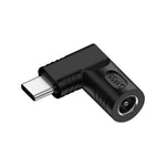 Adattatore alimentazione 65W da CC a USB-C PD