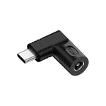 Adattatore alimentazione 65W da CC a USB-C PD