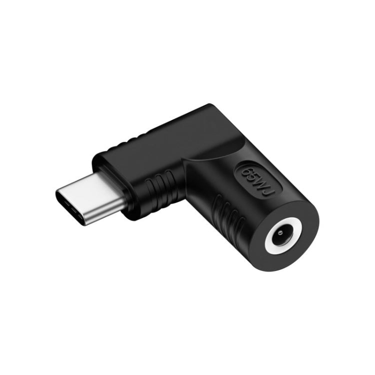 Adattatore alimentazione 65W da CC a USB-C PD