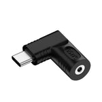 Adattatore alimentazione 65W da CC a USB-C PD