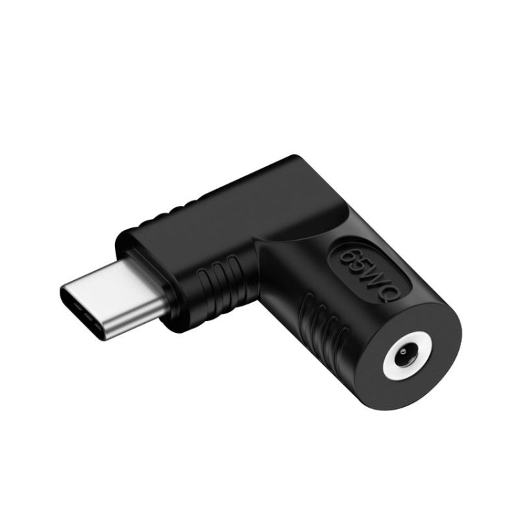 Adattatore alimentazione 65W da CC a USB-C PD