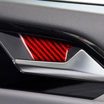 Per Volkswagen Sagitar 2019-2023 4 pezzi/set adesivo interno porta guida a sinistra