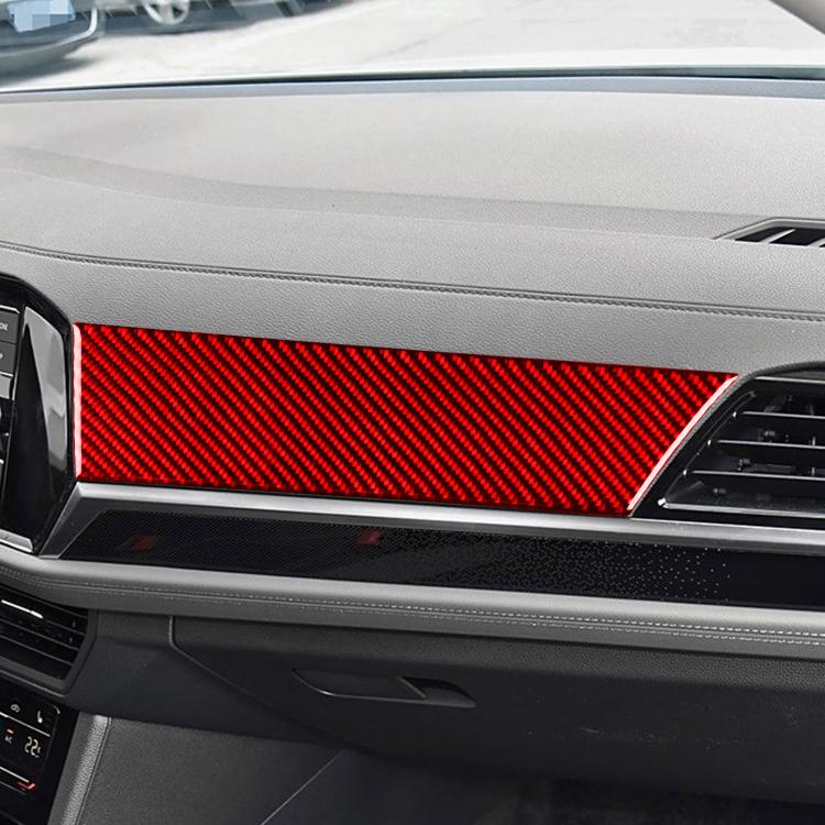 Adesivo per strumento copilota per guida a sinistra per Volkswagen Sagitar 2019-2023