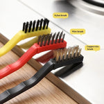 Set di spazzole per la pulizia della stufa da cucina multifunzionale. Spazzola per lavello della cappa, 13pcs /Set, 8pcs /Set, 5pcs /Set