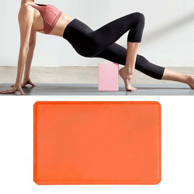 Mattoncini da yoga professionali in EVA per adulti e bambini, Blue 120g, Orange 120g, Green 120G, Tiffany Blue 120g, Pink 120G, Purple 120G, Fruit Green 120g, Blue 220g, Green 220g, Tiffany Blue 220g, Pink 220g