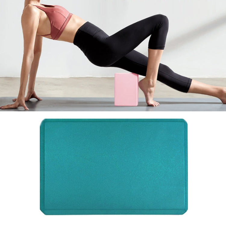 Mattoncini da yoga professionali in EVA per adulti e bambini, Blue 120g, Orange 120g, Green 120G, Tiffany Blue 120g, Pink 120G, Purple 120G, Fruit Green 120g, Blue 220g, Green 220g, Tiffany Blue 220g, Pink 220g