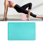 Mattoncini da yoga professionali in EVA per adulti e bambini, Blue 120g, Orange 120g, Green 120G, Tiffany Blue 120g, Pink 120G, Purple 120G, Fruit Green 120g, Blue 220g, Green 220g, Tiffany Blue 220g, Pink 220g