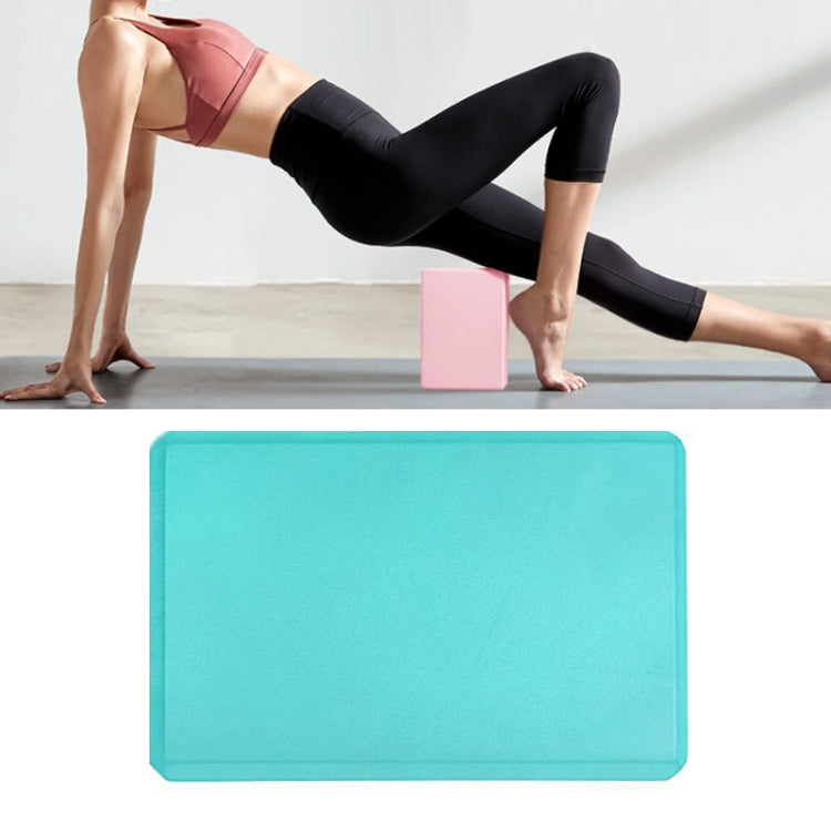 Mattoncini da yoga professionali in EVA per adulti e bambini, Blue 120g, Orange 120g, Green 120G, Tiffany Blue 120g, Pink 120G, Purple 120G, Fruit Green 120g, Blue 220g, Green 220g, Tiffany Blue 220g, Pink 220g
