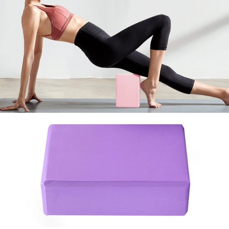 Mattoncini da yoga professionali in EVA per adulti e bambini, Blue 120g, Orange 120g, Green 120G, Tiffany Blue 120g, Pink 120G, Purple 120G, Fruit Green 120g, Blue 220g, Green 220g, Tiffany Blue 220g, Pink 220g
