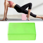 Mattoncini da yoga professionali in EVA per adulti e bambini, Blue 120g, Orange 120g, Green 120G, Tiffany Blue 120g, Pink 120G, Purple 120G, Fruit Green 120g, Blue 220g, Green 220g, Tiffany Blue 220g, Pink 220g