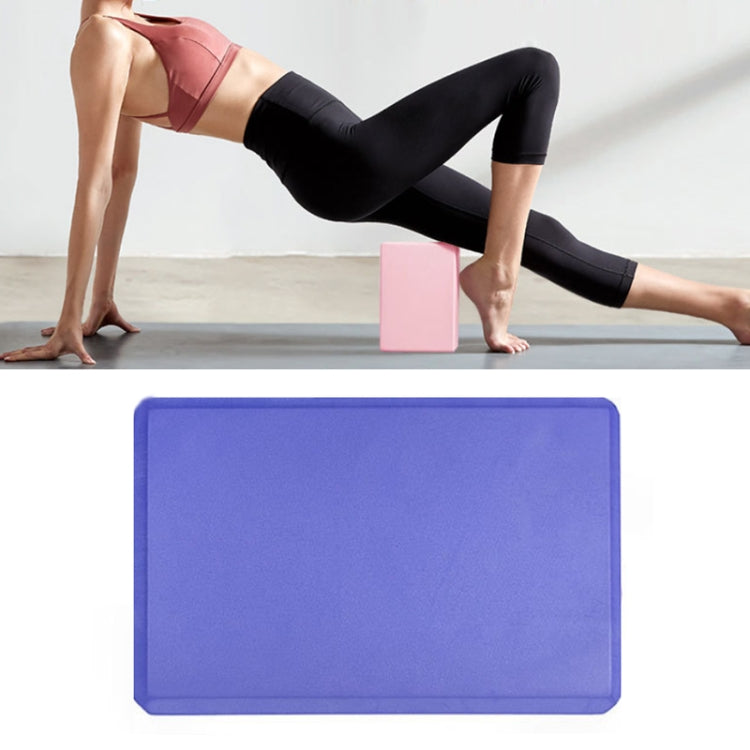 Mattoncini da yoga professionali in EVA per adulti e bambini, Blue 120g, Orange 120g, Green 120G, Tiffany Blue 120g, Pink 120G, Purple 120G, Fruit Green 120g, Blue 220g, Green 220g, Tiffany Blue 220g, Pink 220g