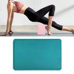 Mattoncini da yoga professionali in EVA per adulti e bambini, Blue 120g, Orange 120g, Green 120G, Tiffany Blue 120g, Pink 120G, Purple 120G, Fruit Green 120g, Blue 220g, Green 220g, Tiffany Blue 220g, Pink 220g