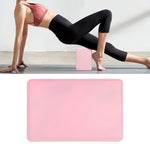 Mattoncini da yoga professionali in EVA per adulti e bambini, Blue 120g, Orange 120g, Green 120G, Tiffany Blue 120g, Pink 120G, Purple 120G, Fruit Green 120g, Blue 220g, Green 220g, Tiffany Blue 220g, Pink 220g