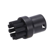 Accessori per spazzole a vapore per testine a vapore per Karcher SC1 / SC2 / SC3 / SC4 / SC5, Copper Brush, Black, Yellow, Red