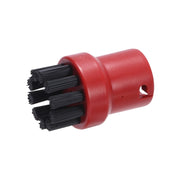 Accessori per spazzole a vapore per testine a vapore per Karcher SC1 / SC2 / SC3 / SC4 / SC5, Copper Brush, Black, Yellow, Red