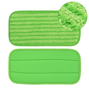 Per Swiffer WetJet 10-12 pollici adesivo Mop Pad Sostituzioni di panni bagnati e asciutti