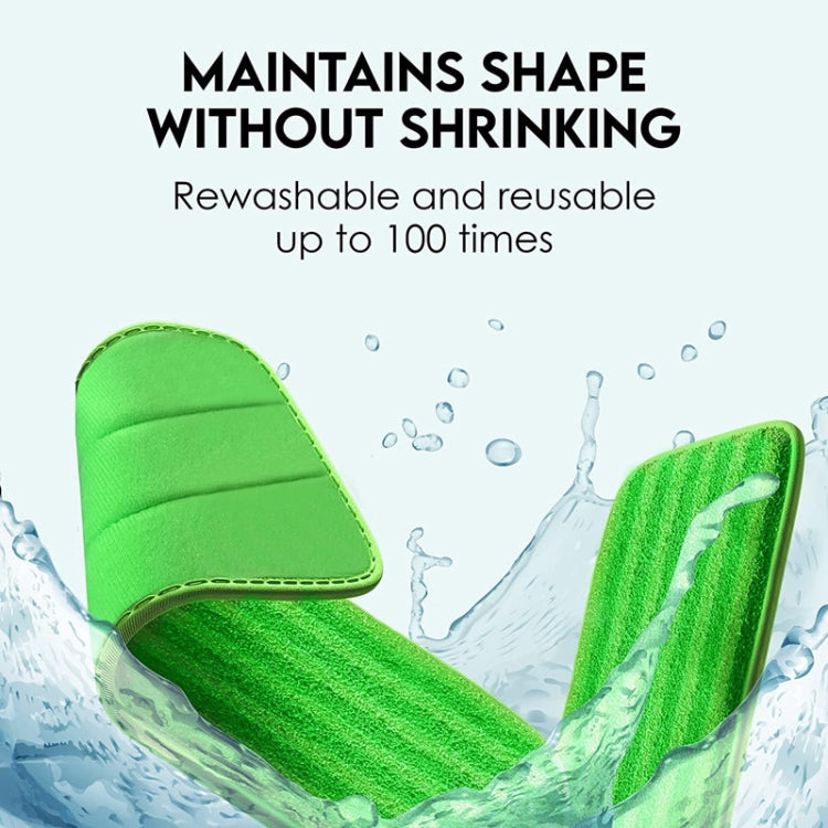 Panni Mop Adesivi 10-12 pollici per Swiffer WetJet