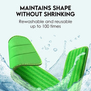 Per Swiffer WetJet 10-12 pollici adesivo Mop Pad Sostituzioni di panni bagnati e asciutti