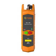 Penna per test in fibra ottica Komshine Mini a luce rossa, KFL-11M-10, KFL-11M-20, KFL-11M-30