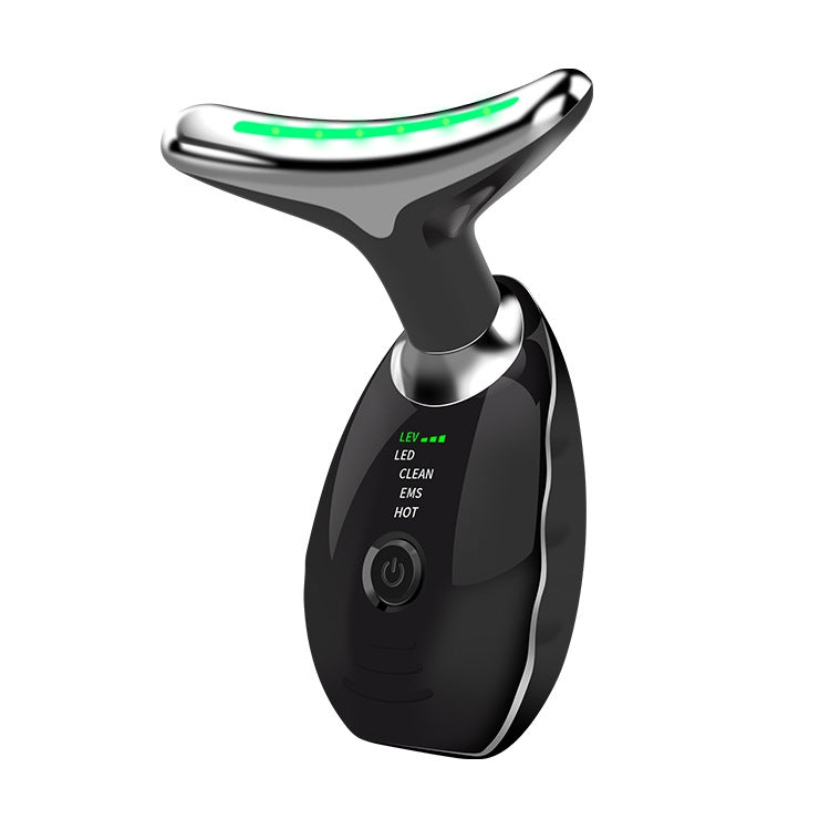 Dispositivo elettrico per la bellezza del viso, massaggiatore per il collo, strumento di bellezza per il collo, Oval