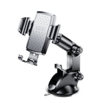 SHUNWEI SD-1132B Ventosa per telefono per auto + Staffa di supporto per rilevamento di gravità del supporto per bocchetta dell'aria