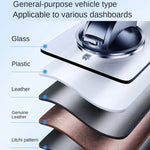 SHUNWEI SD-1132B Ventosa per telefono per auto + Staffa di supporto per rilevamento di gravità del supporto per bocchetta dell'aria