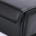 Per Tesla Model Y Accessori per la modifica del vano portaoggetti per interni auto in pelle PU, Seat Model, Air Outlet Model
