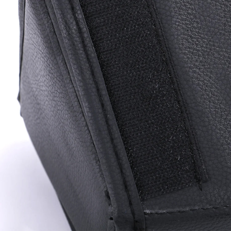 Per Tesla Model Y Accessori per la modifica del vano portaoggetti per interni auto in pelle PU, Seat Model, Air Outlet Model