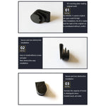 Per Tesla Model Y Gancio portaoggetti per bagagliaio anteriore Accessori per la modifica del gancio portaoggetti per auto, Front Trunk Hook